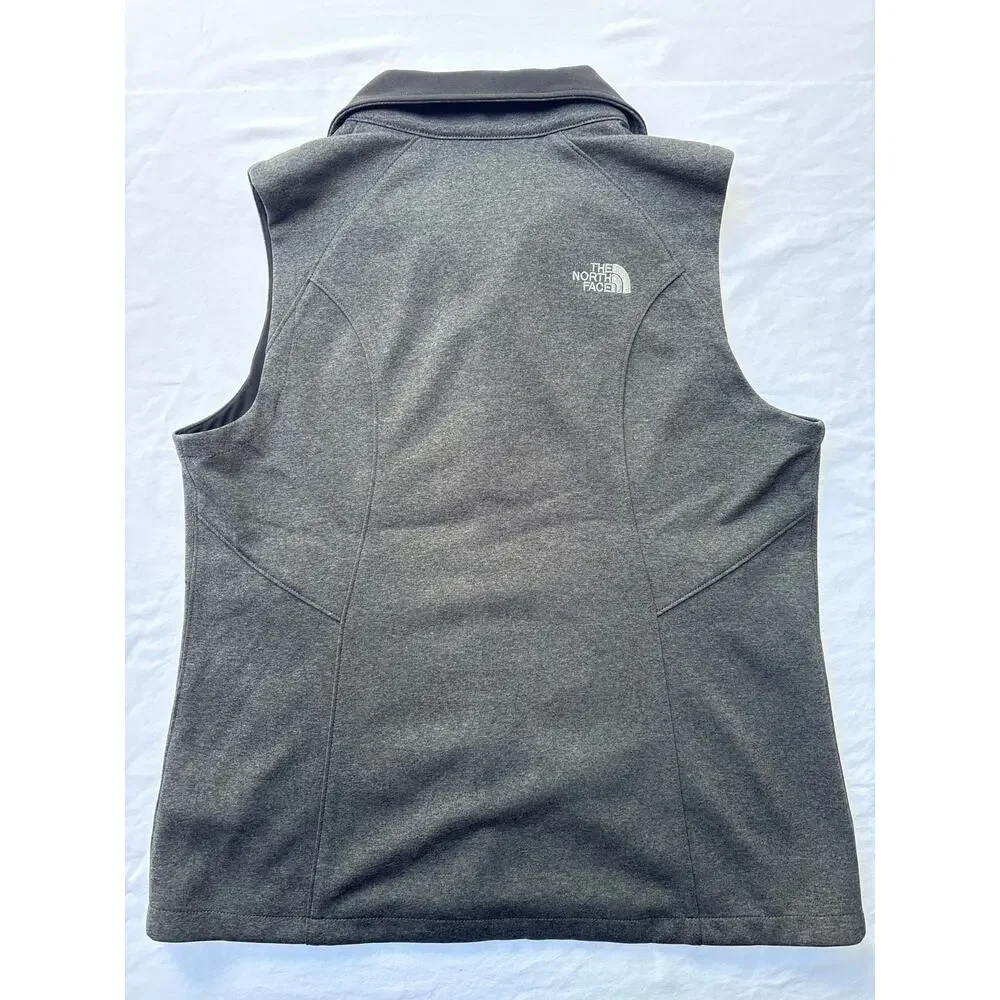 Women’s size L North Face Windwall Vest Van‎ Drunen Farms Excellent Condition!!